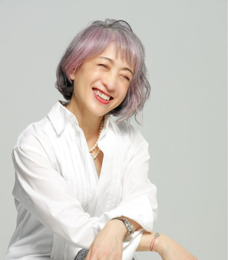 五十嵐 順子さん